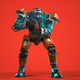 Illustration for article titled In The Future, Football Will Be Mechanized